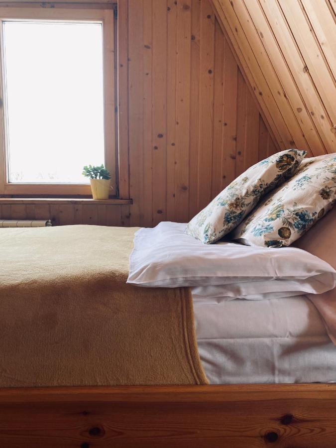 Vila U Haliny - Blisko Term & Goracego Potoku Szaflary Exteriér fotografie